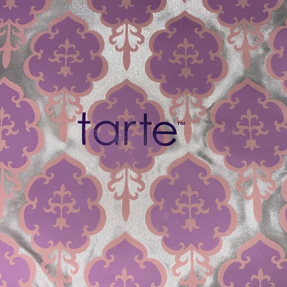 Lot of 5 new, unused makeup lingerie accessory tote bags Lancome, Tarte, Julep - Picture 11 of 15